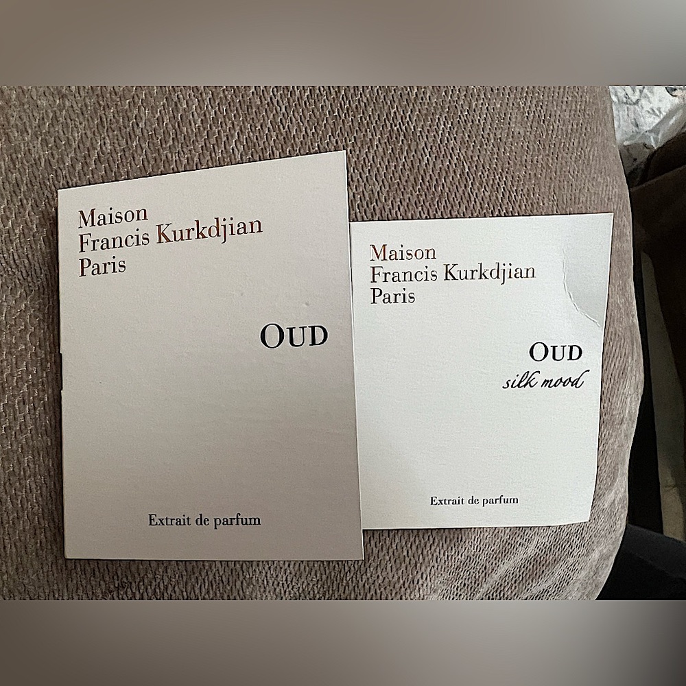 Madison Francis Kurkdjian OUD